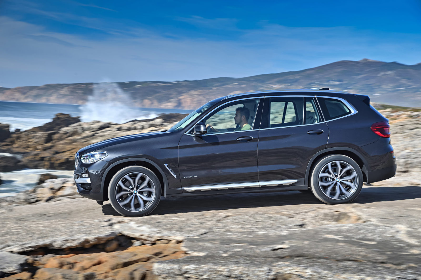 Bmw x3 30d xdrive