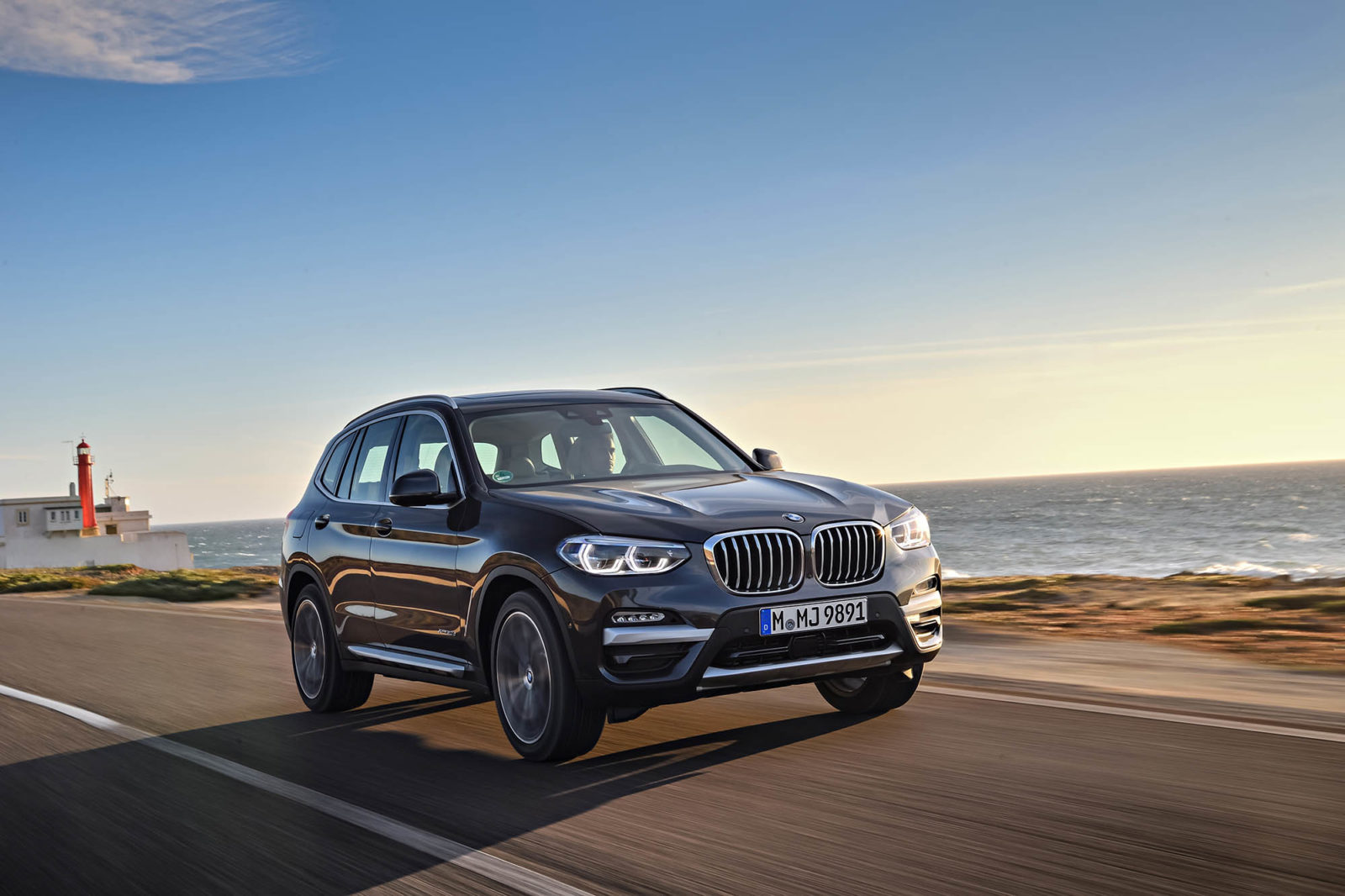 Bmw x3 30d xdrive