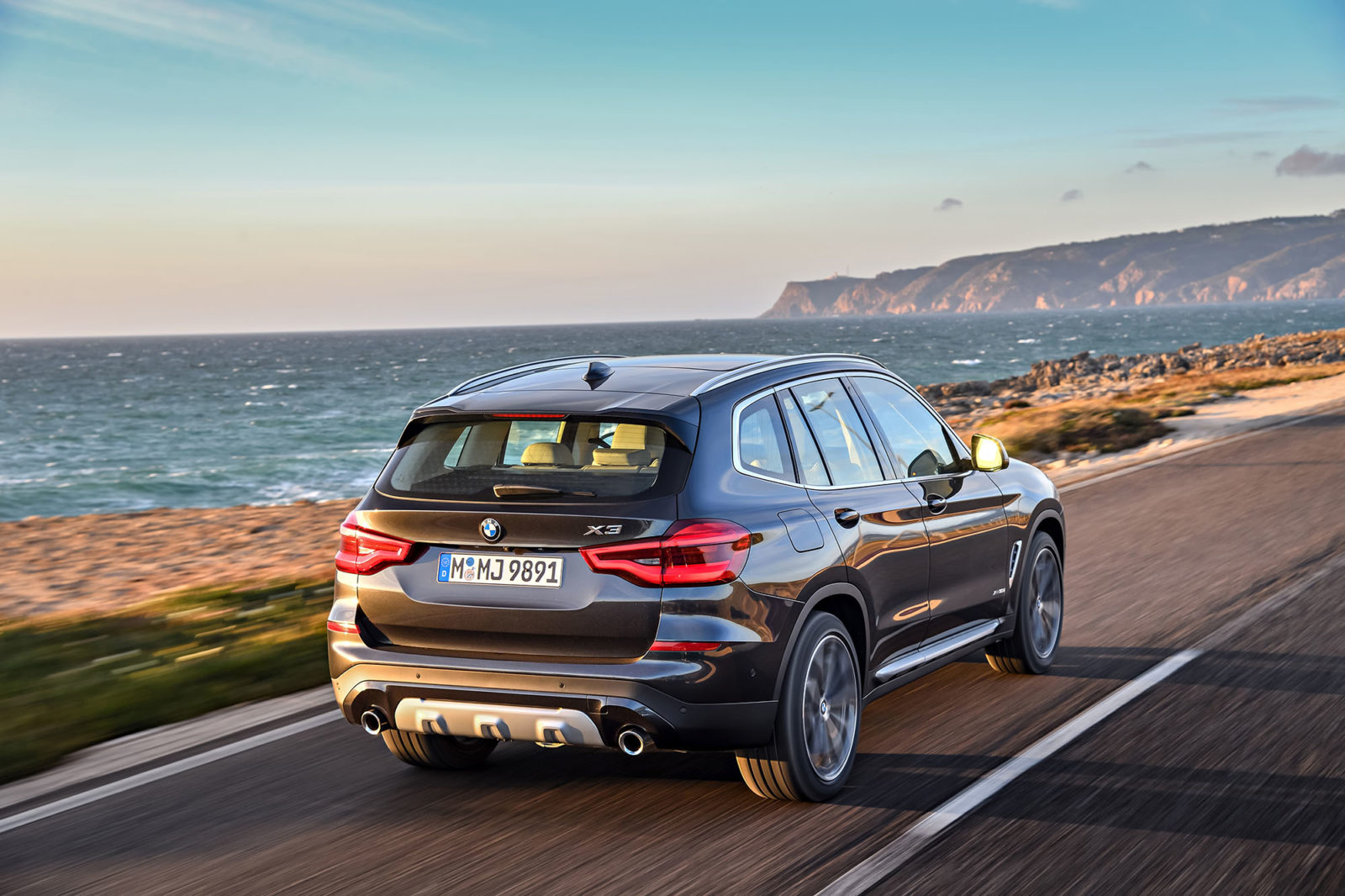 Bmw x3 30d xdrive