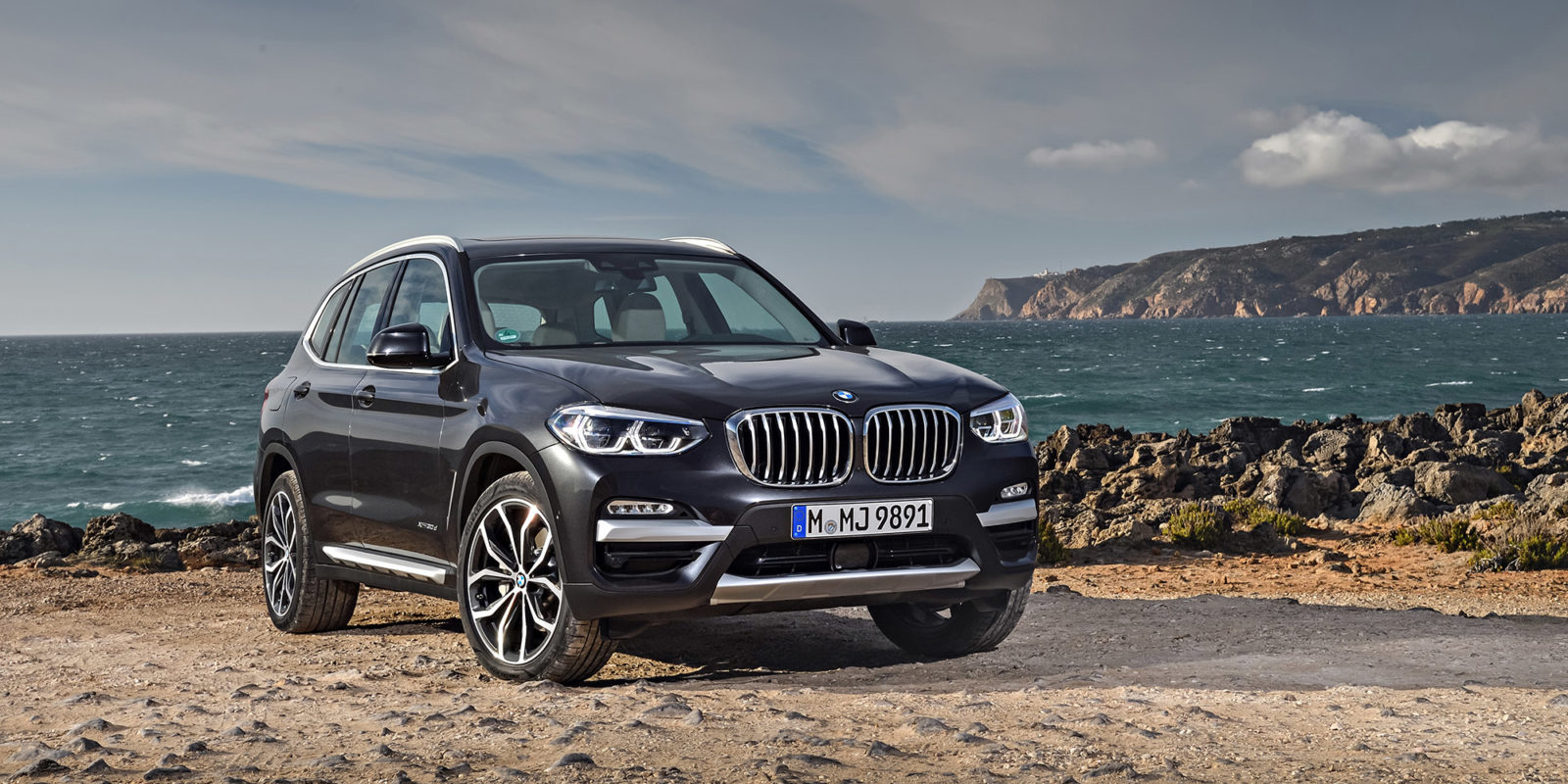 Bmw x3 чертеж