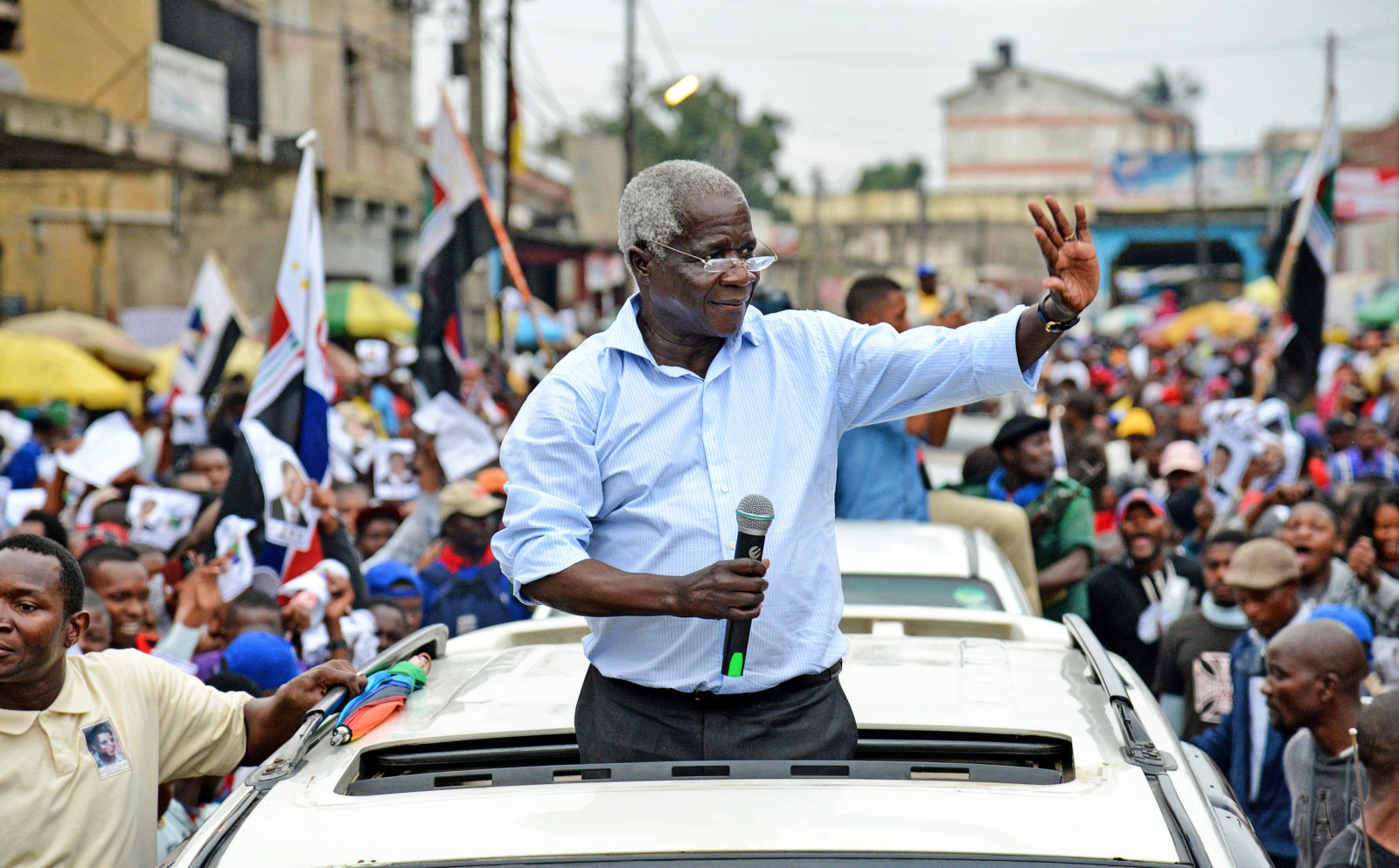 AFONSO DHLAKAMA DIES: Mozambique: Instability Feared In...