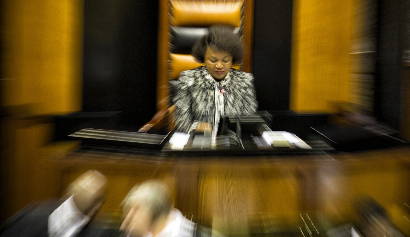 Cabinet Reshuffle: Parliament's turn to spring into a...