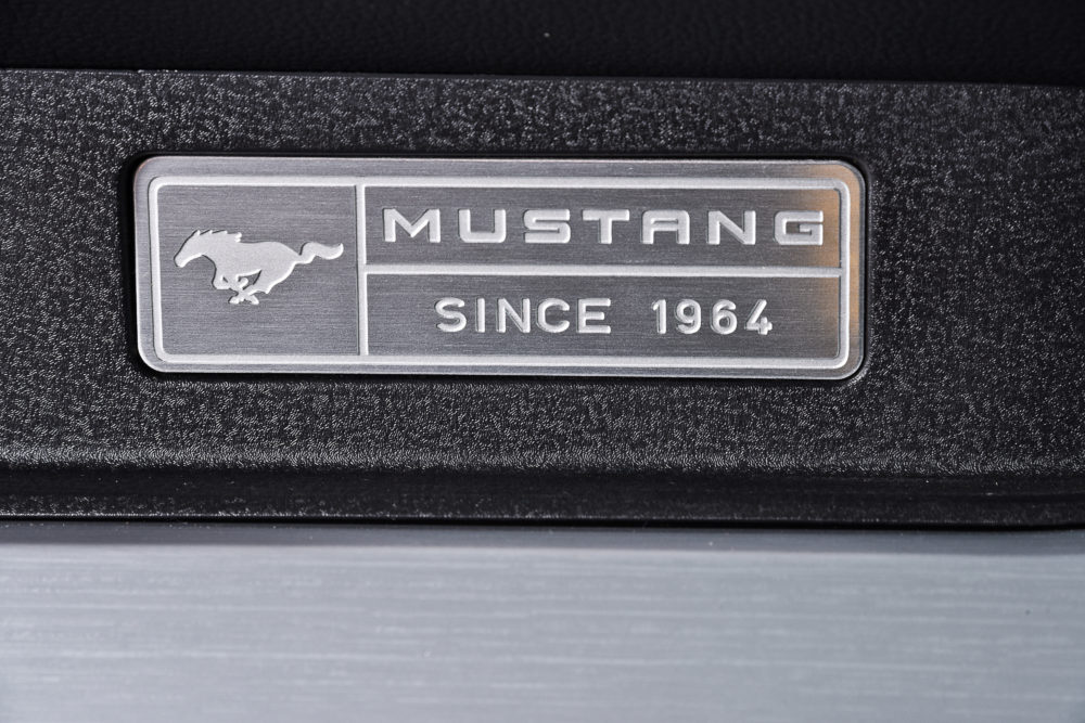 Ford Mustang 5.0 V8 Fastback: Galloping racehorse – o...